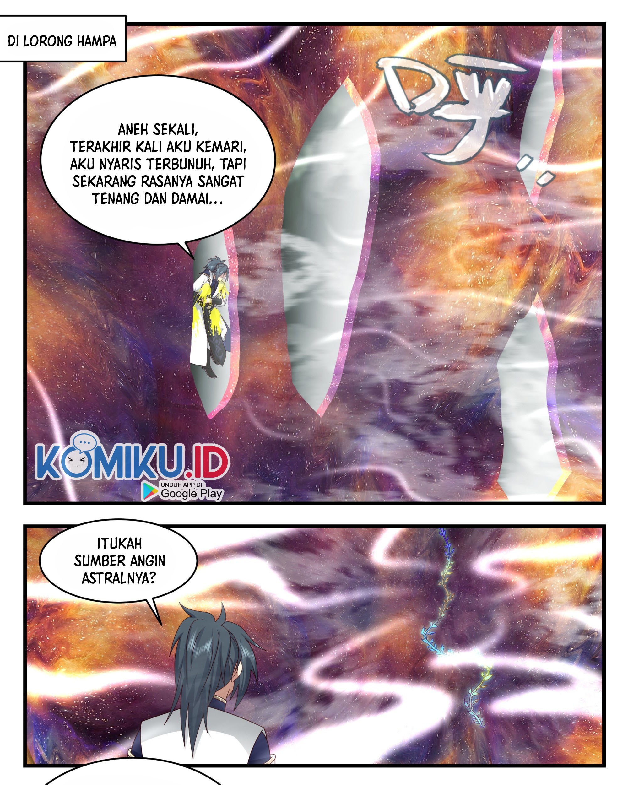 Martial Peak Part 2 Chapter 2352 Gambar 23
