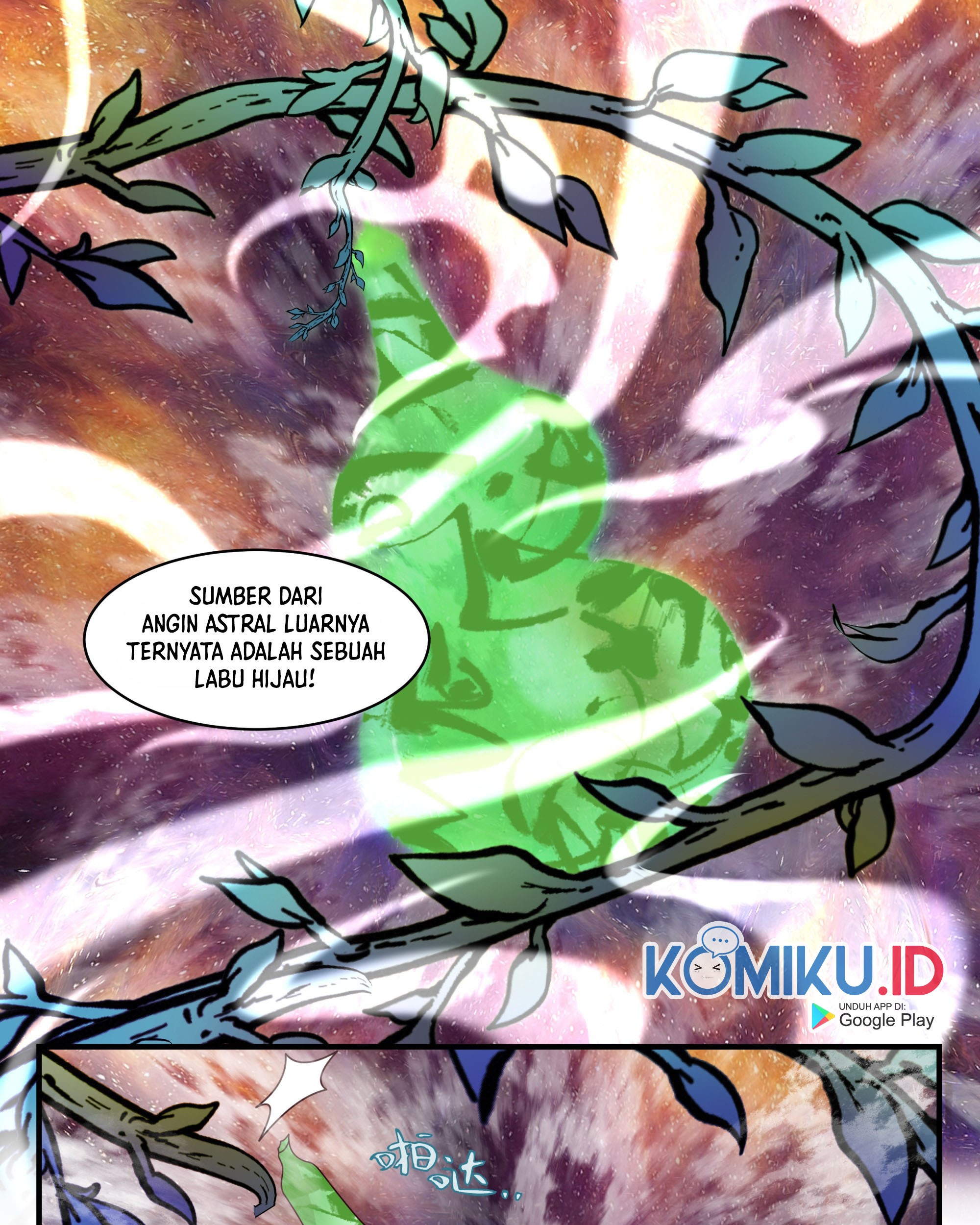 Martial Peak Part 2 Chapter 2352 Gambar 25