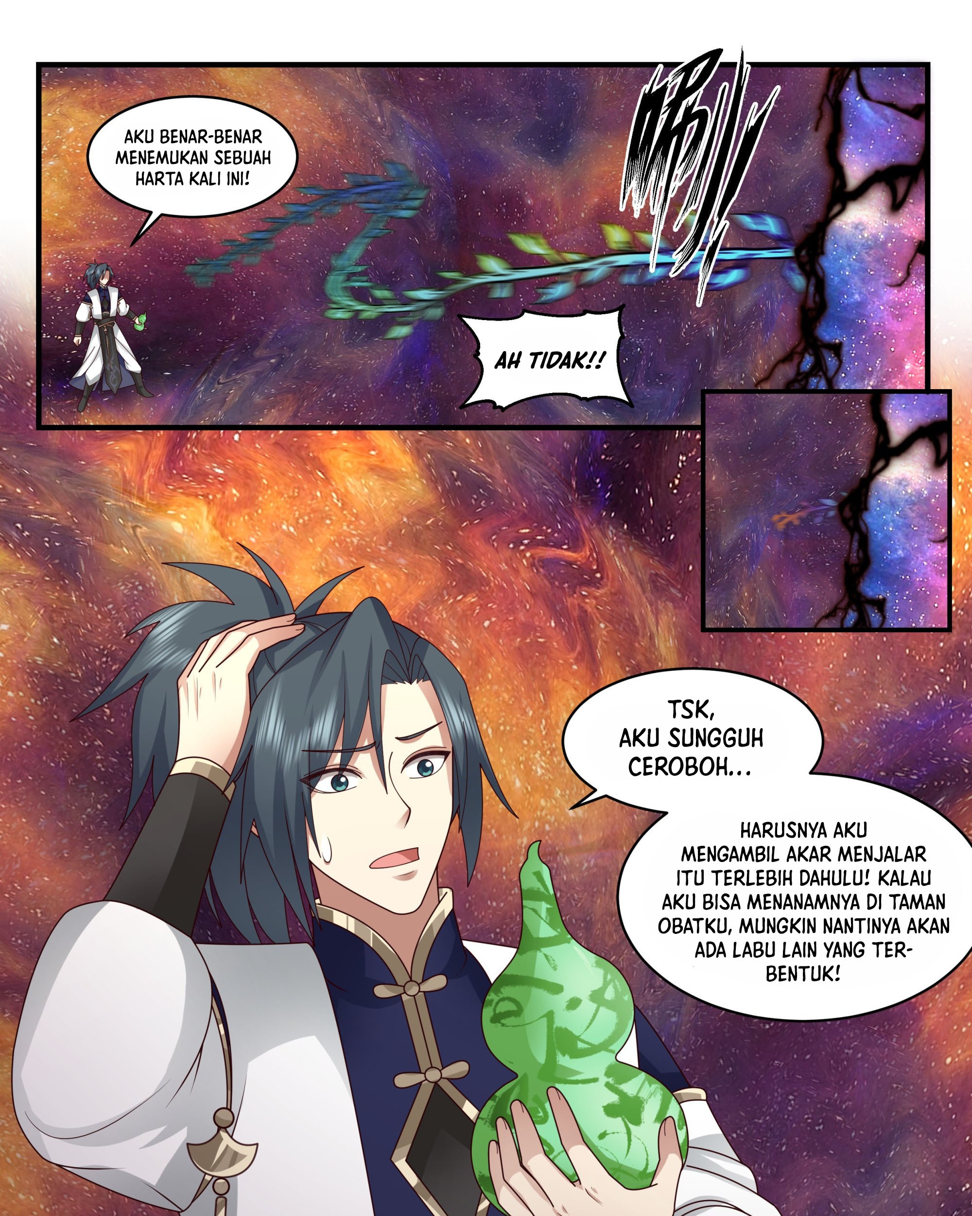 Martial Peak Part 2 Chapter 2352 Gambar 27