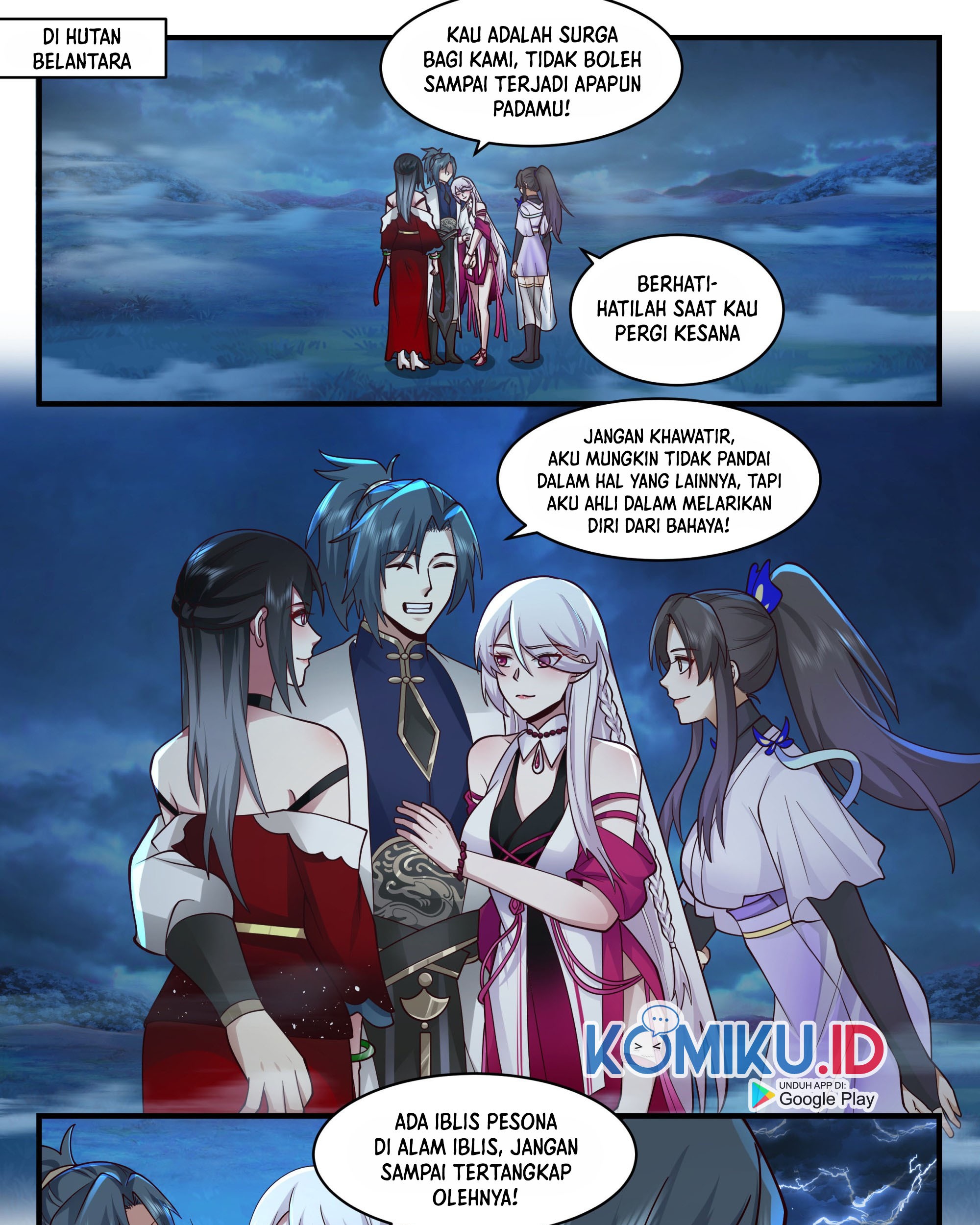 Martial Peak Part 2 Chapter 2352 Gambar 4