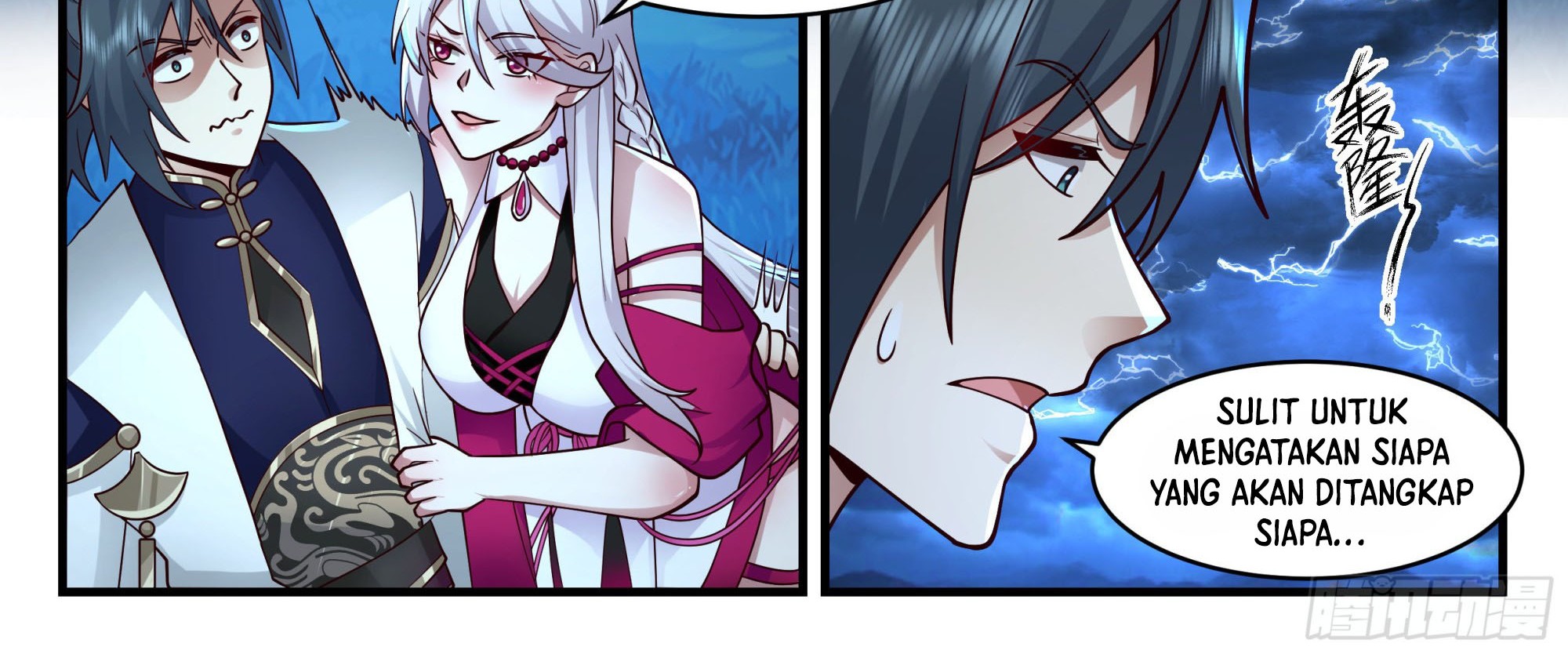 Martial Peak Part 2 Chapter 2352 Gambar 5
