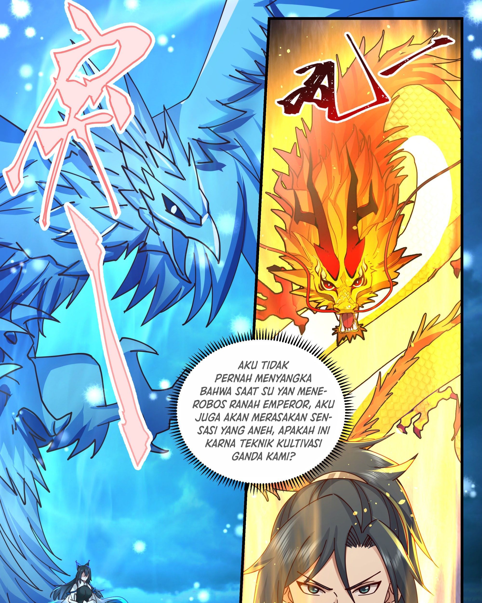 Martial Peak Part 2 Chapter 2352 Gambar 8