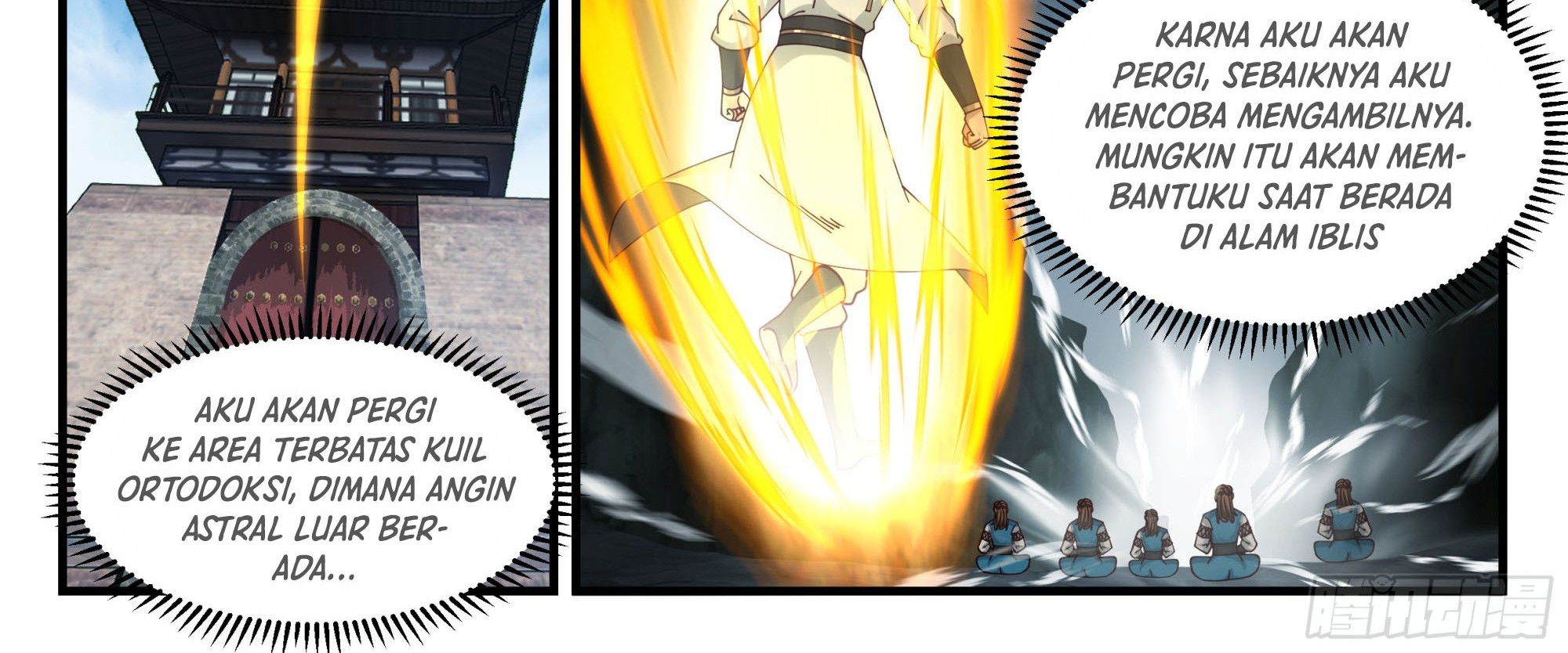 Martial Peak Part 2 Chapter 2352 Gambar 14