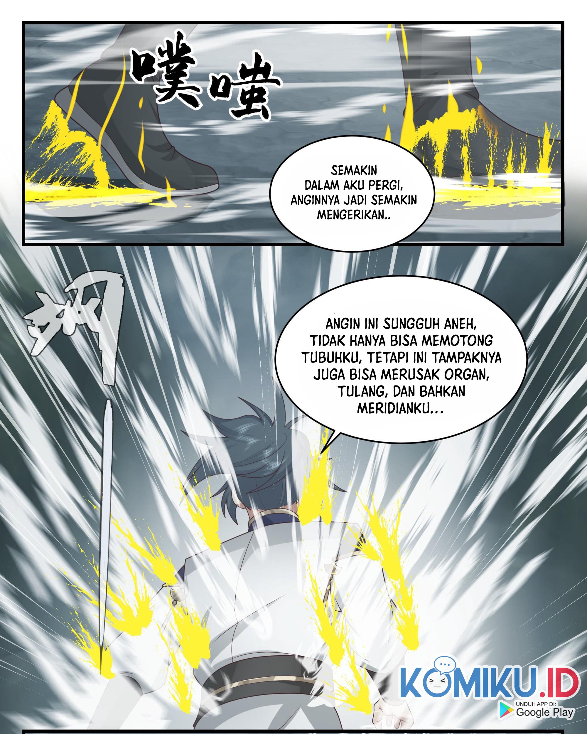 Martial Peak Part 2 Chapter 2352 Gambar 17
