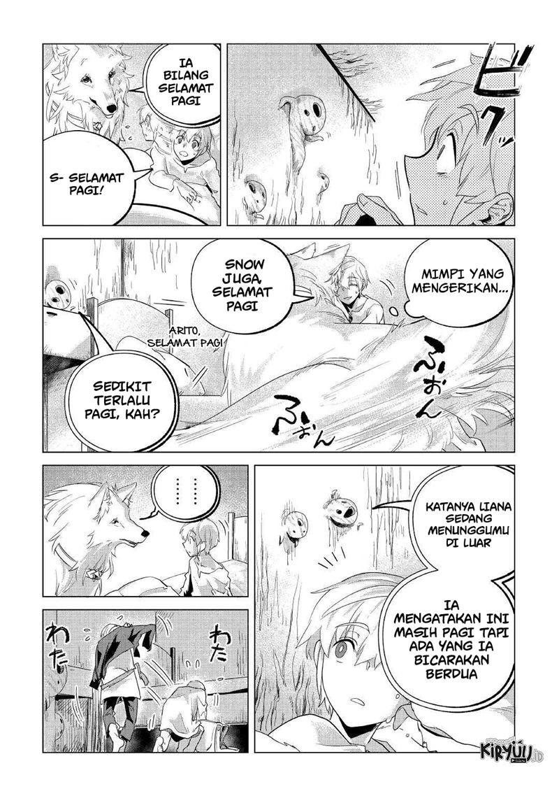 Mofumofu to Isekai Slow Life o Mezashimasu! Chapter 19 Gambar 10