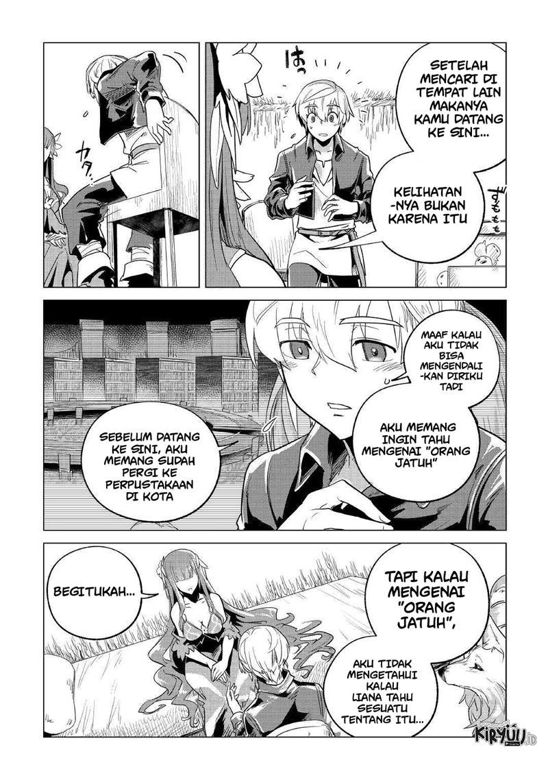 Mofumofu to Isekai Slow Life o Mezashimasu! Chapter 19 Gambar 13