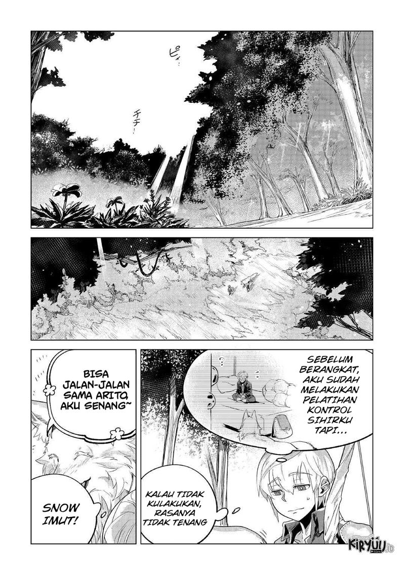 Mofumofu to Isekai Slow Life o Mezashimasu! Chapter 19 Gambar 19