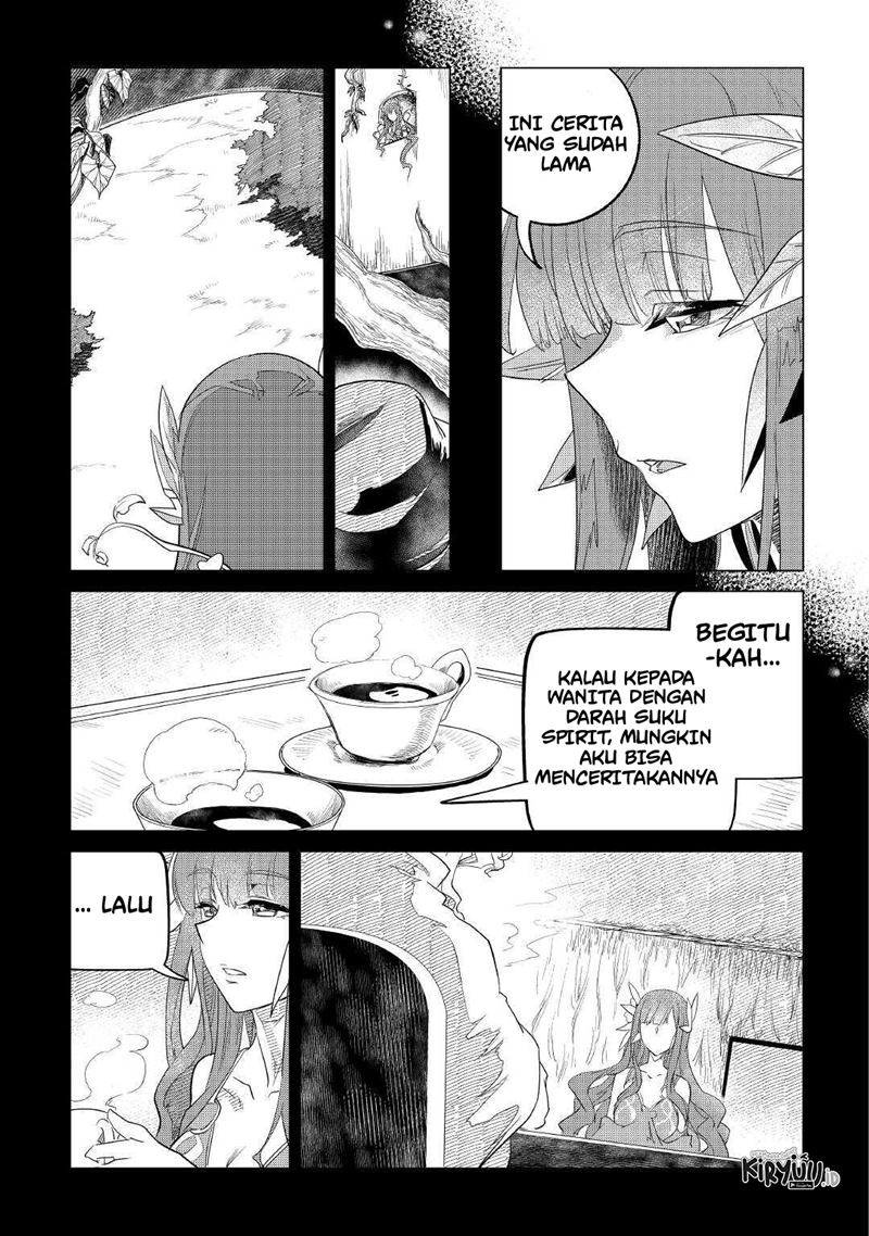 Mofumofu to Isekai Slow Life o Mezashimasu! Chapter 19 Gambar 22