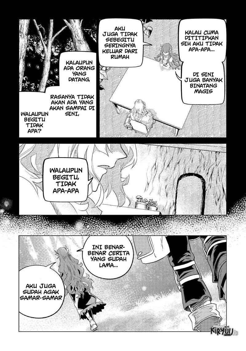 Mofumofu to Isekai Slow Life o Mezashimasu! Chapter 19 Gambar 23