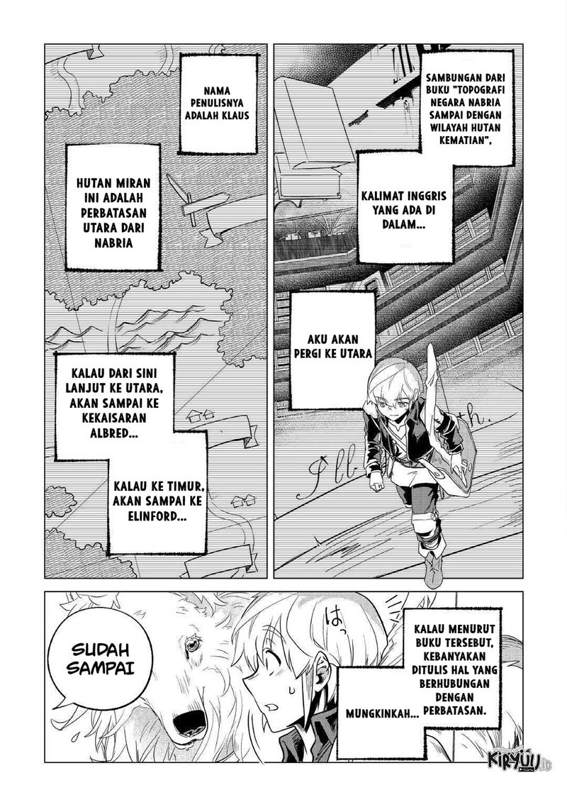 Mofumofu to Isekai Slow Life o Mezashimasu! Chapter 19 Gambar 24