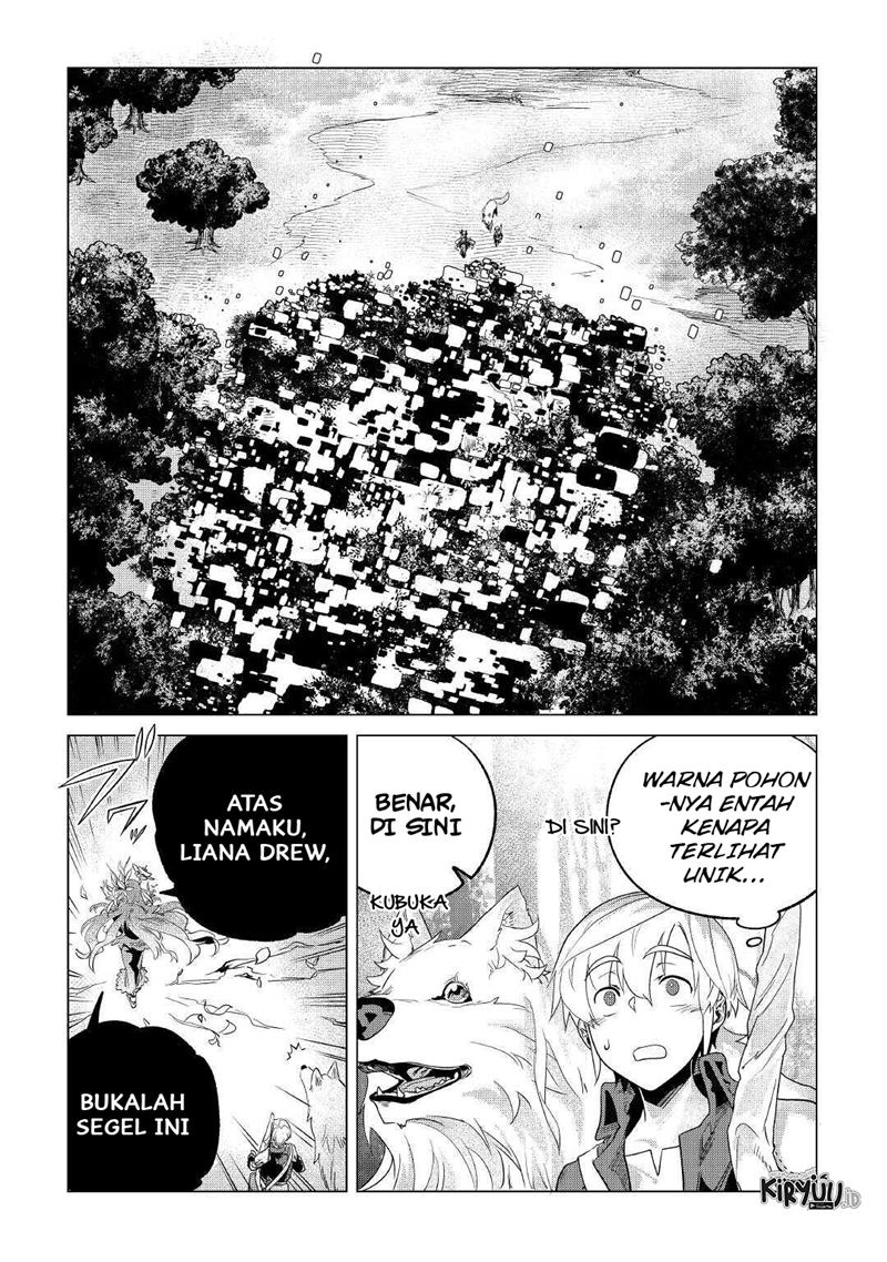 Mofumofu to Isekai Slow Life o Mezashimasu! Chapter 19 Gambar 25
