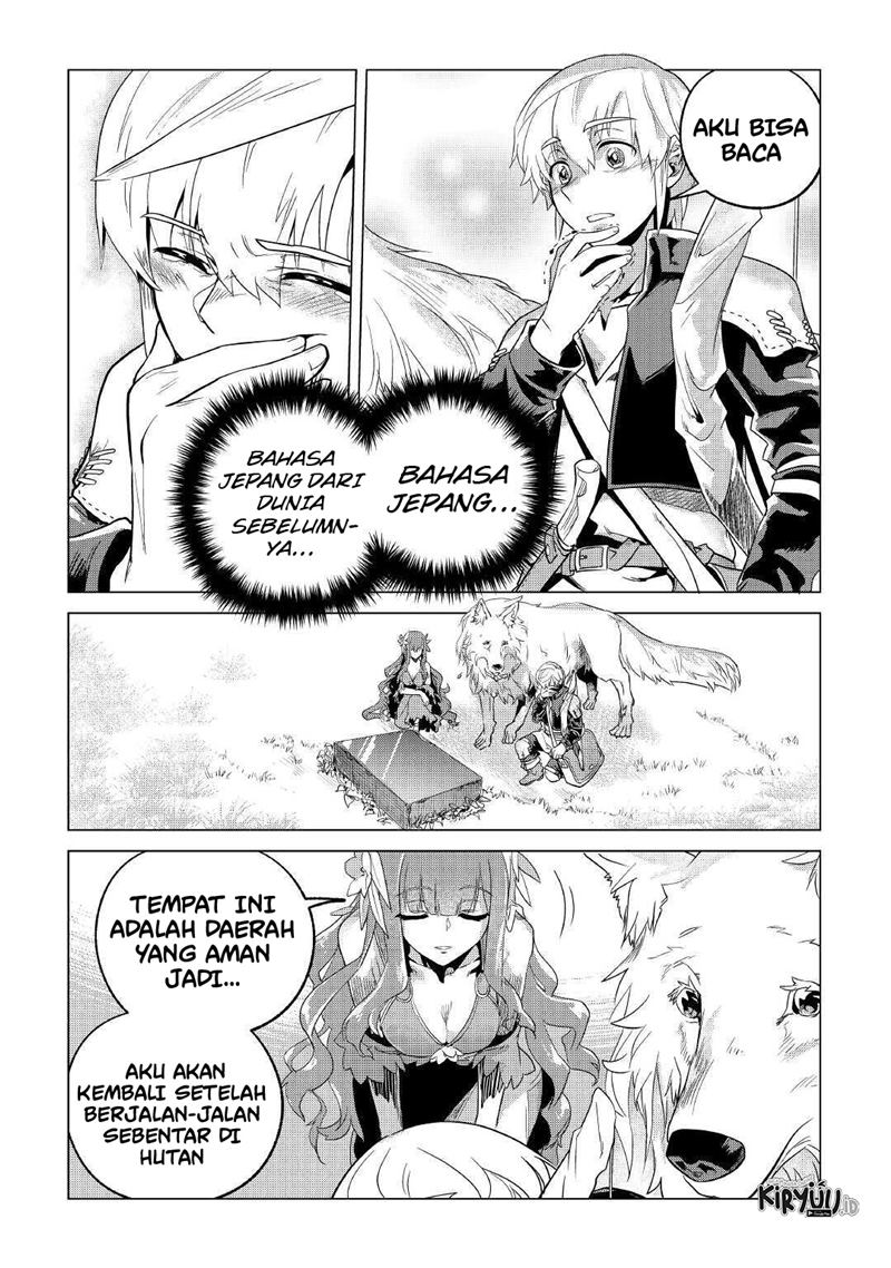 Mofumofu to Isekai Slow Life o Mezashimasu! Chapter 19 Gambar 31