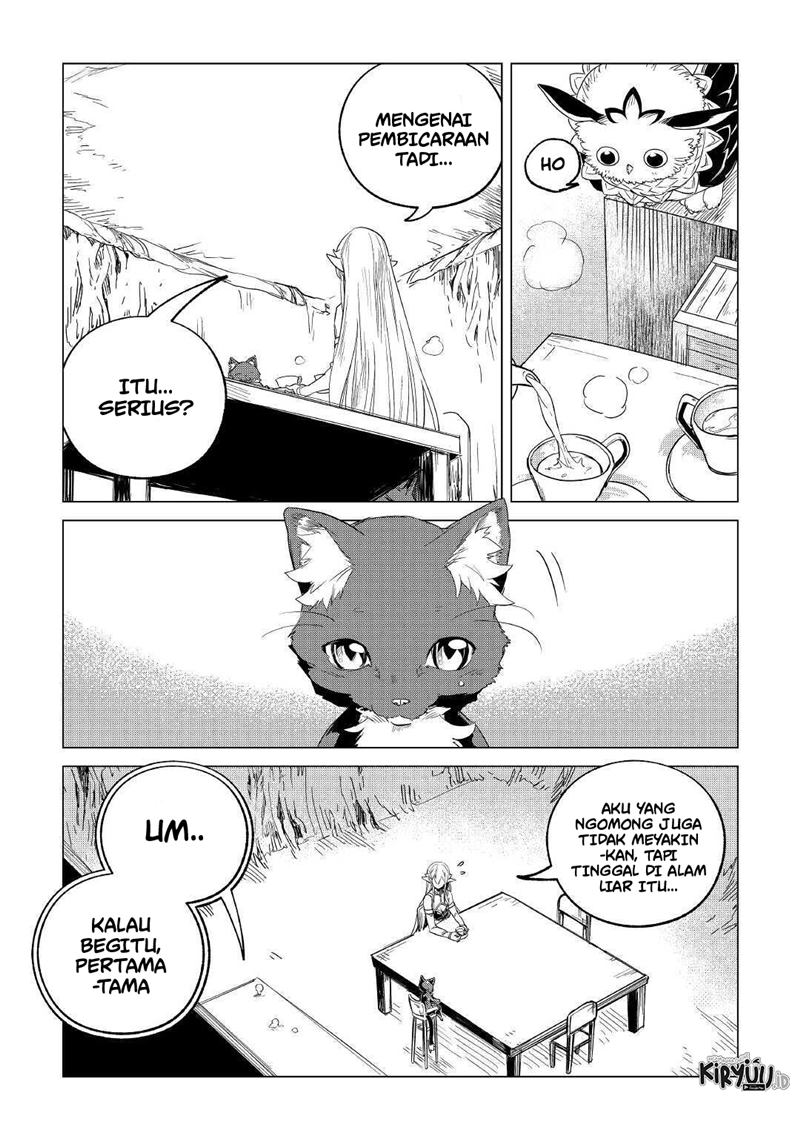 Mofumofu to Isekai Slow Life o Mezashimasu! Chapter 19 Gambar 36