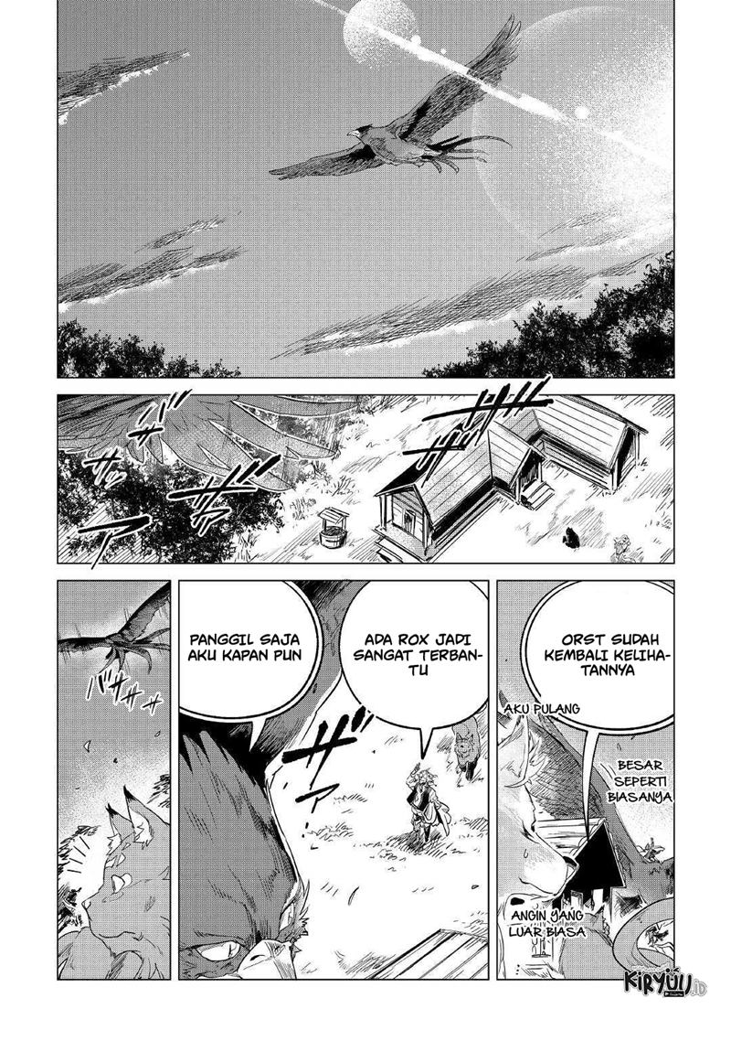 Mofumofu to Isekai Slow Life o Mezashimasu! Chapter 19 Gambar 38