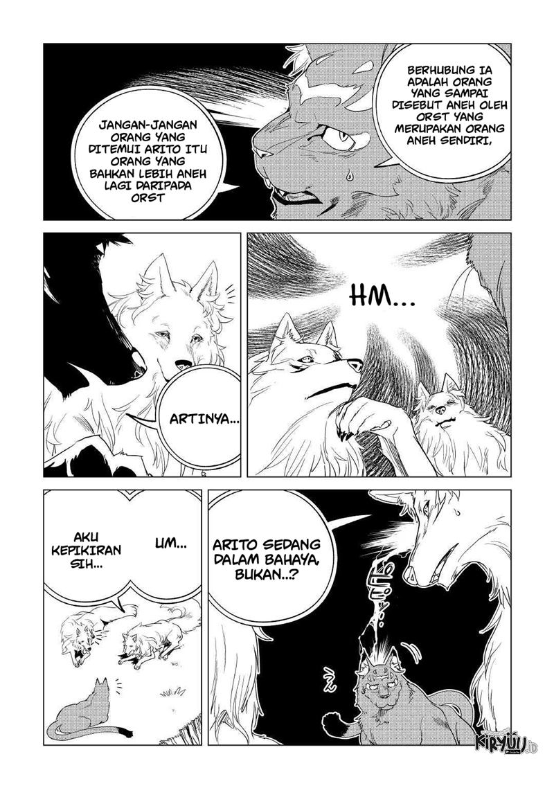 Mofumofu to Isekai Slow Life o Mezashimasu! Chapter 19 Gambar 4