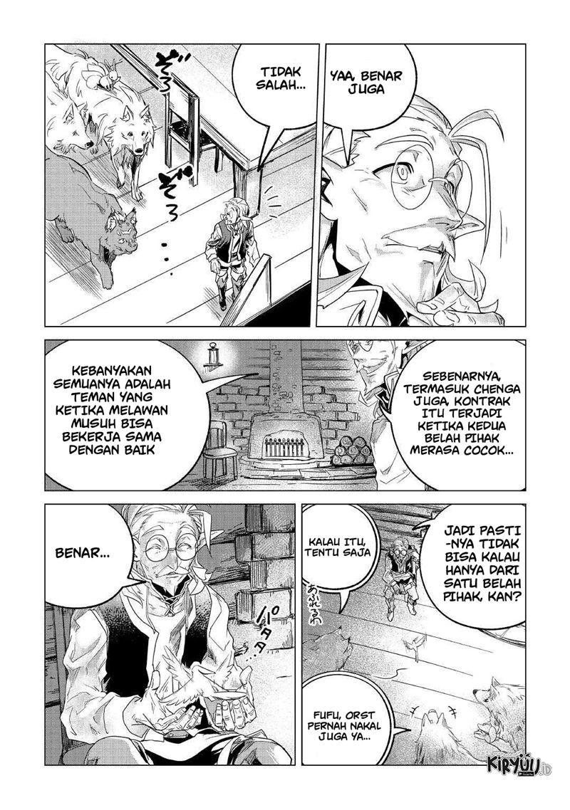 Mofumofu to Isekai Slow Life o Mezashimasu! Chapter 19 Gambar 40