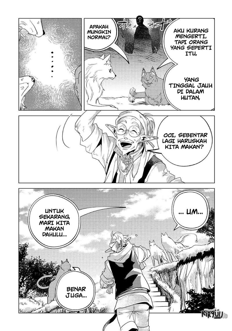 Mofumofu to Isekai Slow Life o Mezashimasu! Chapter 19 Gambar 6