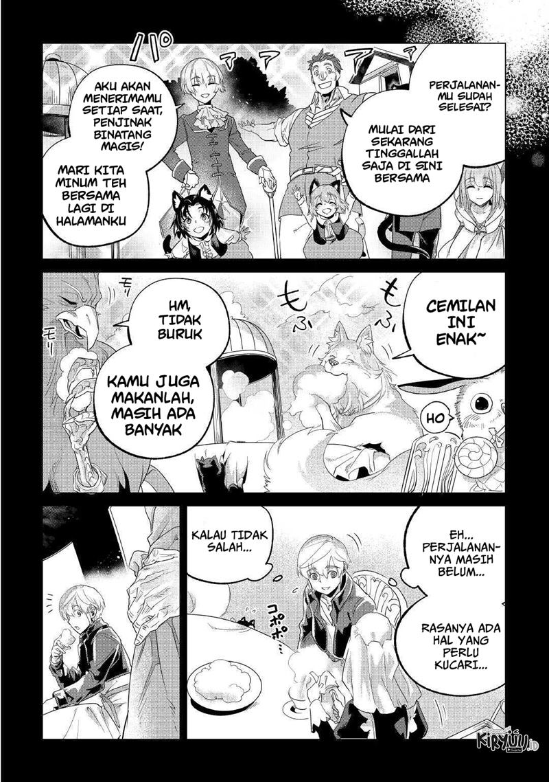 Mofumofu to Isekai Slow Life o Mezashimasu! Chapter 19 Gambar 7