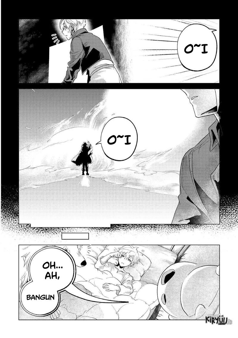 Mofumofu to Isekai Slow Life o Mezashimasu! Chapter 19 Gambar 9