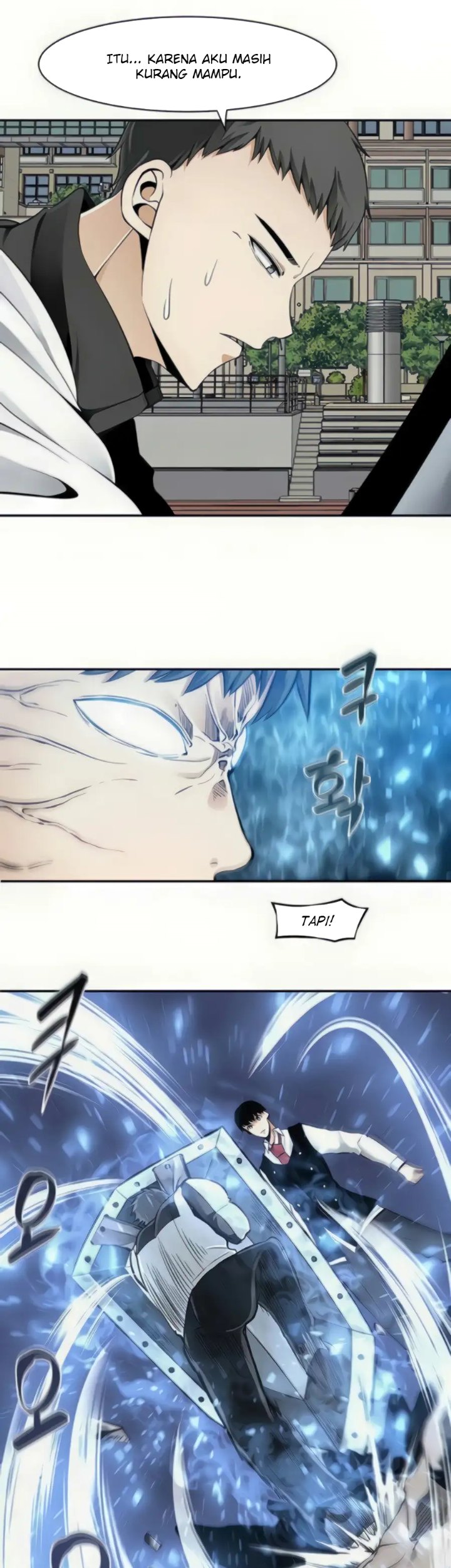 The Teacher of Perishable Villains Chapter 31 Gambar 20