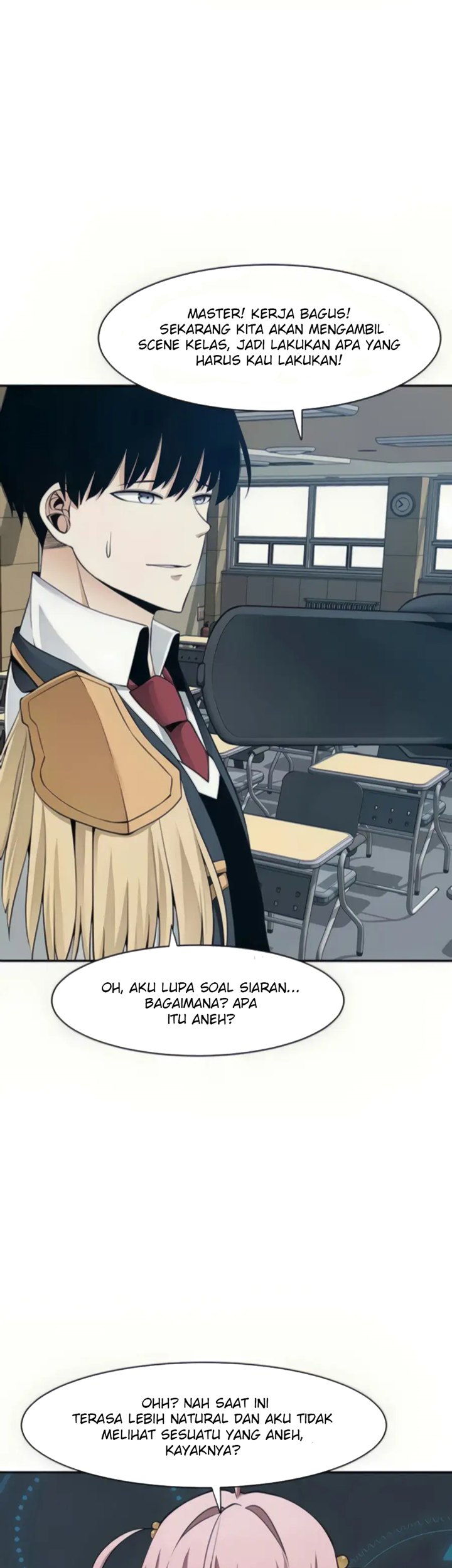 The Teacher of Perishable Villains Chapter 31 Gambar 5