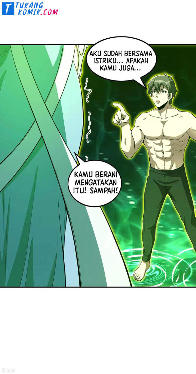 Useless First Son-In-Law Chapter 82 Gambar 15