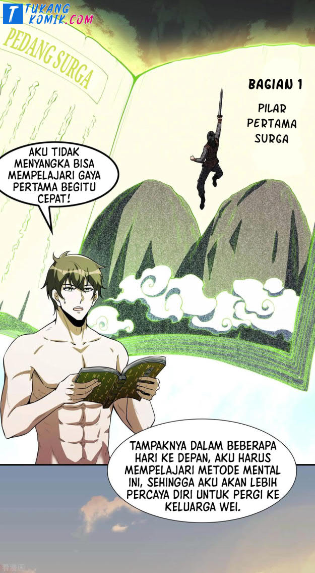 Useless First Son-In-Law Chapter 82 Gambar 40