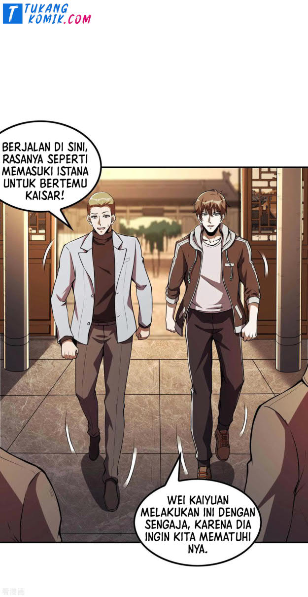 Useless First Son-In-Law Chapter 82 Gambar 48