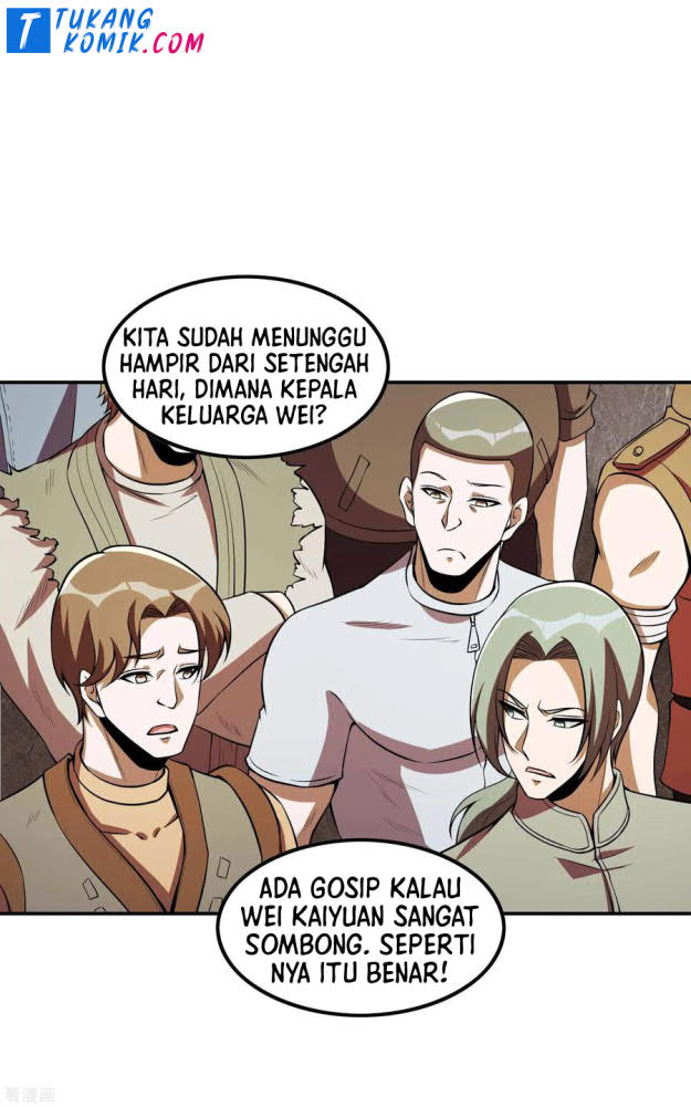 Useless First Son-In-Law Chapter 82 Gambar 49