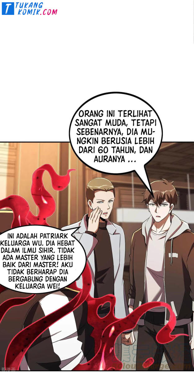 Useless First Son-In-Law Chapter 82 Gambar 56