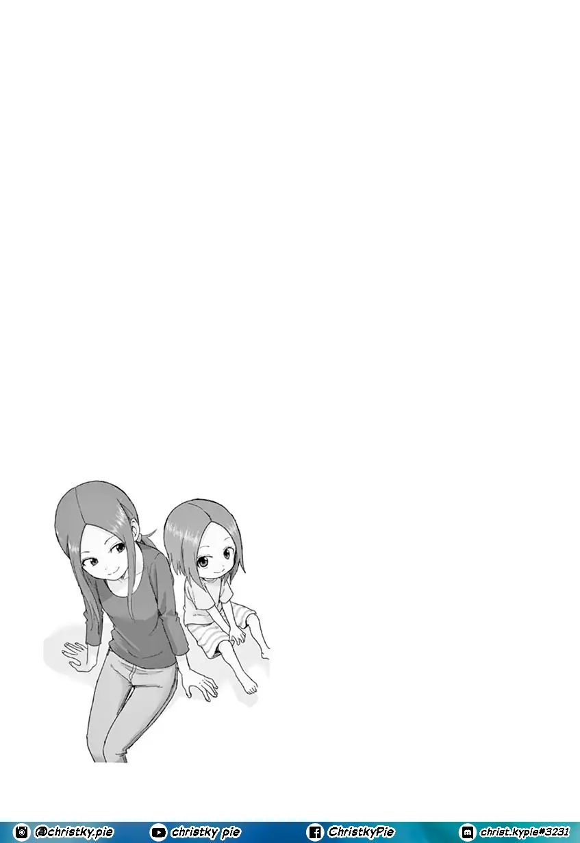 Karakai Jouzu no (Moto) Takagi-san Chapter 133 Gambar 9