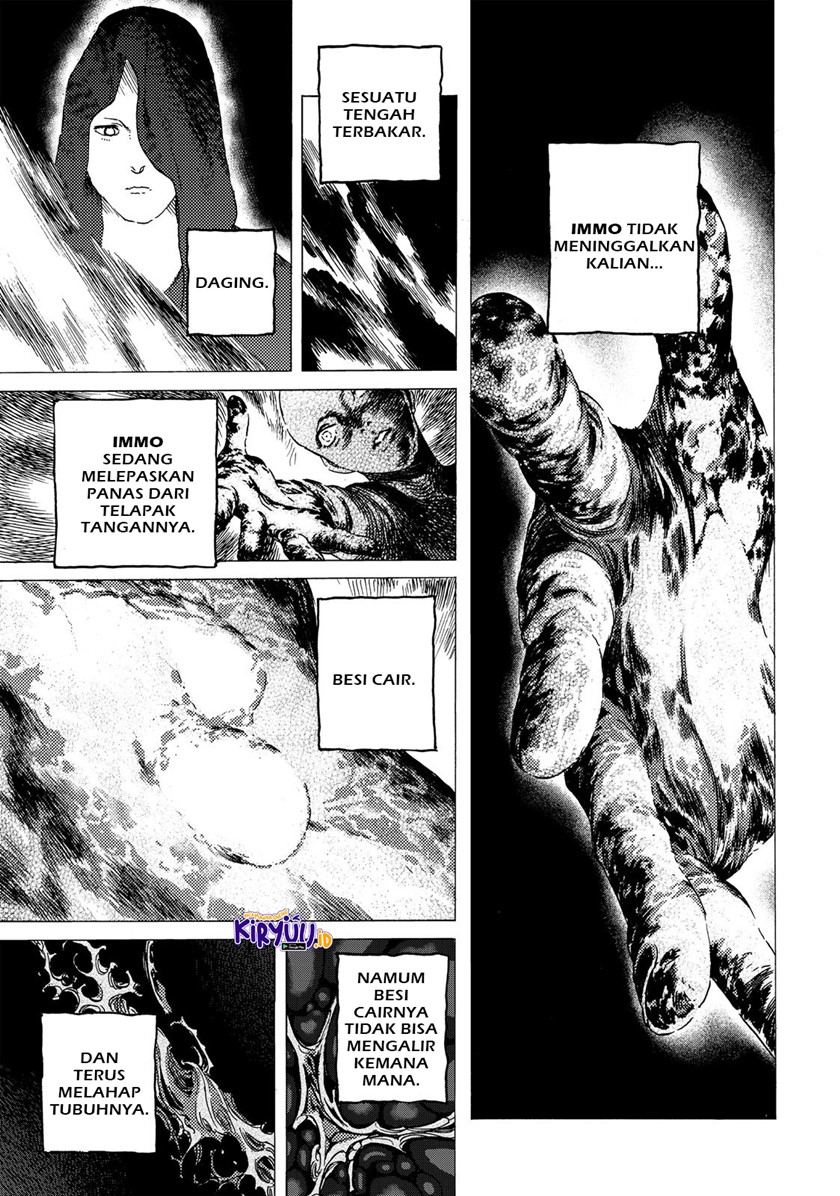 Fumetsu no Anata e Chapter 74 Gambar 13