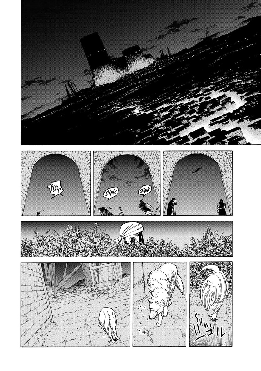 Fumetsu no Anata e Chapter 74 Gambar 18