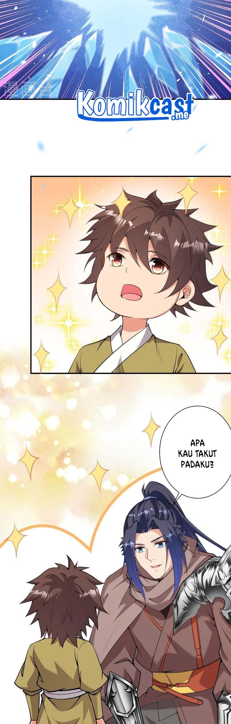 Against the Gods Chapter 483 Gambar 32