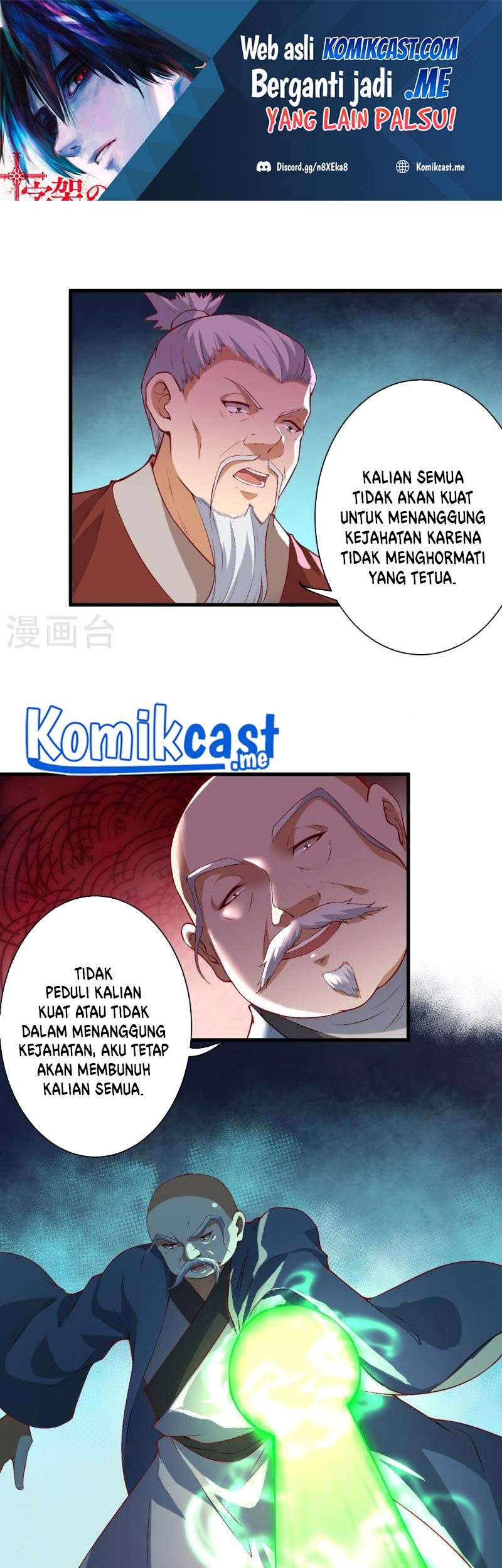 Baca  Against the Gods Chapter 483 Gambar 2