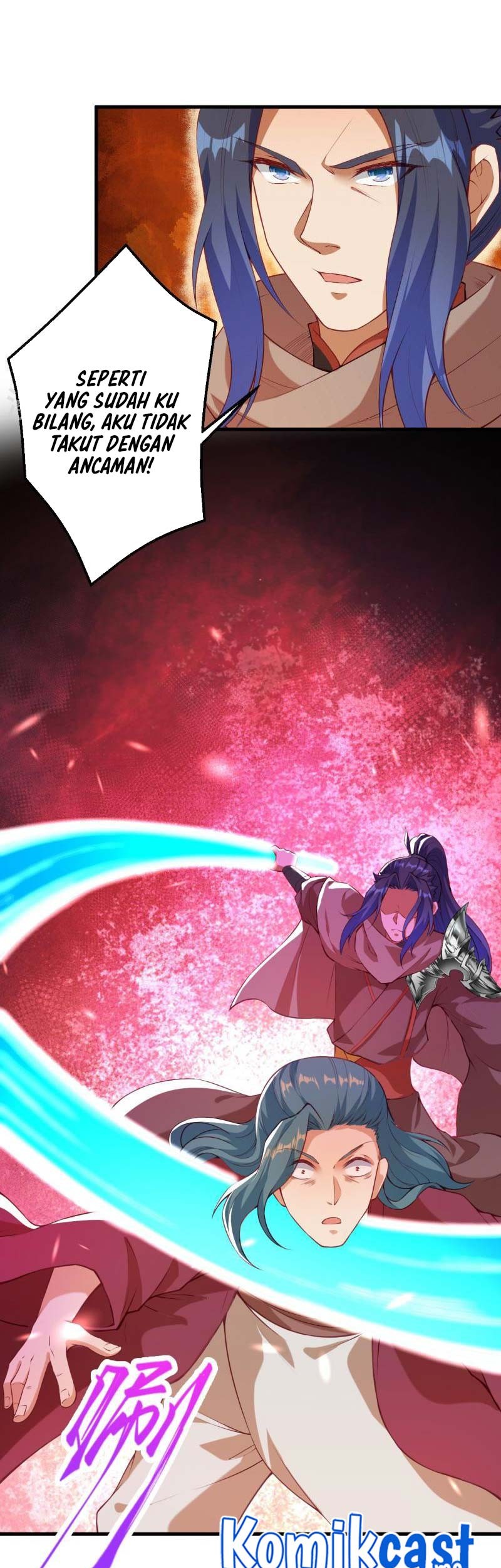 Against the Gods Chapter 483 Gambar 14