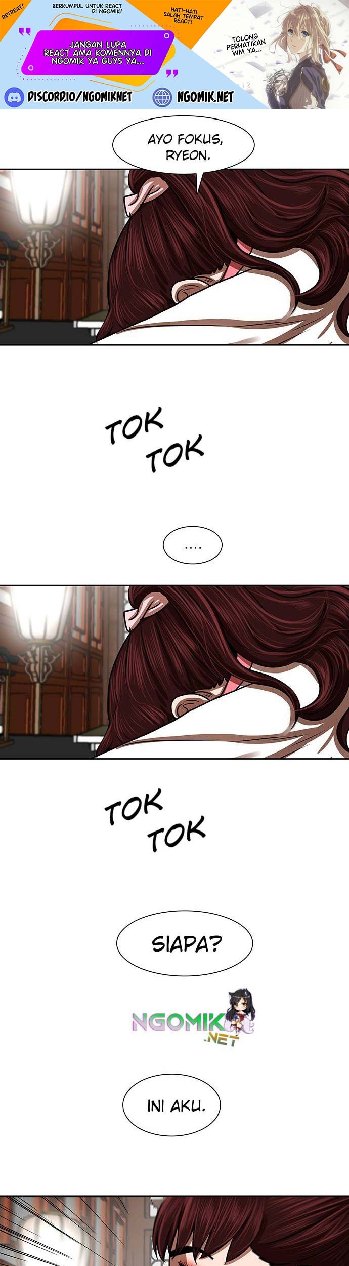 Baca Escort Warrior Chapter 149 Gambar 2