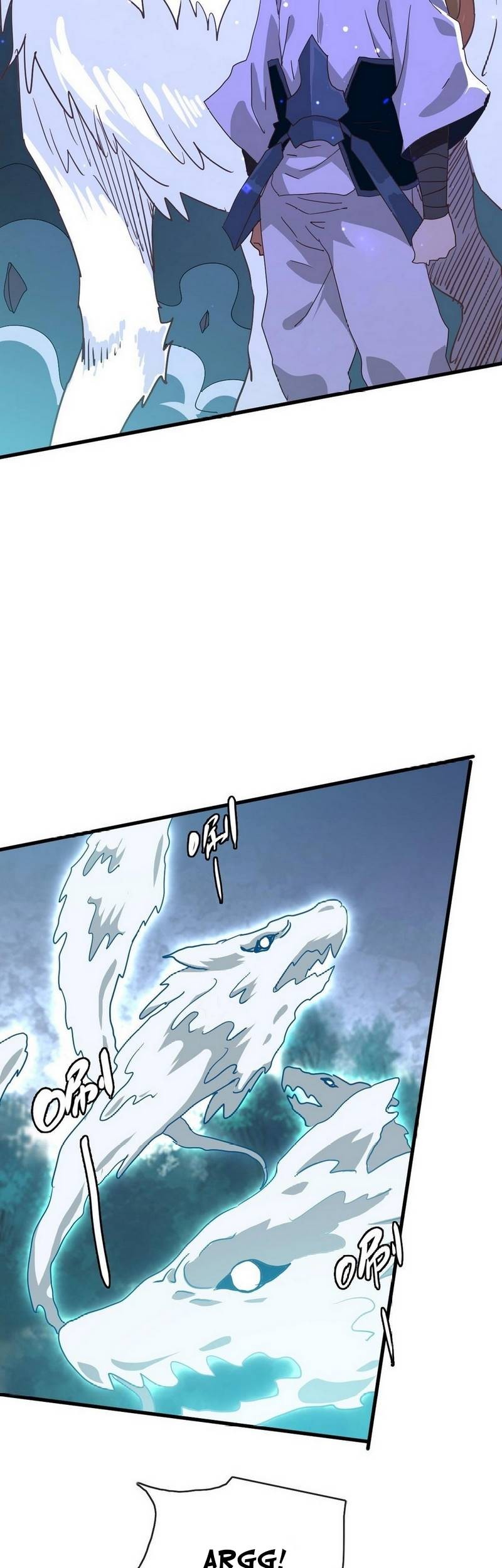 Crazy Leveling System Chapter 47 Gambar 18