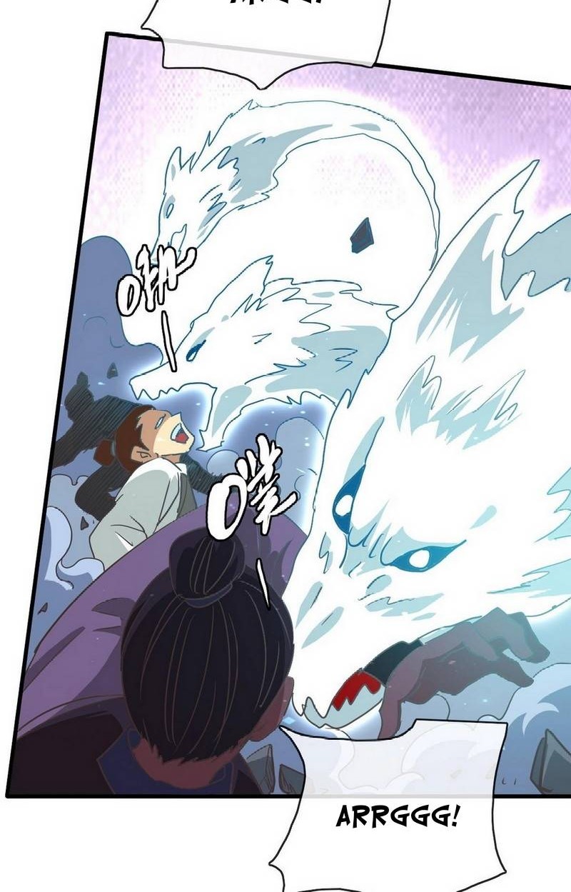 Crazy Leveling System Chapter 47 Gambar 19