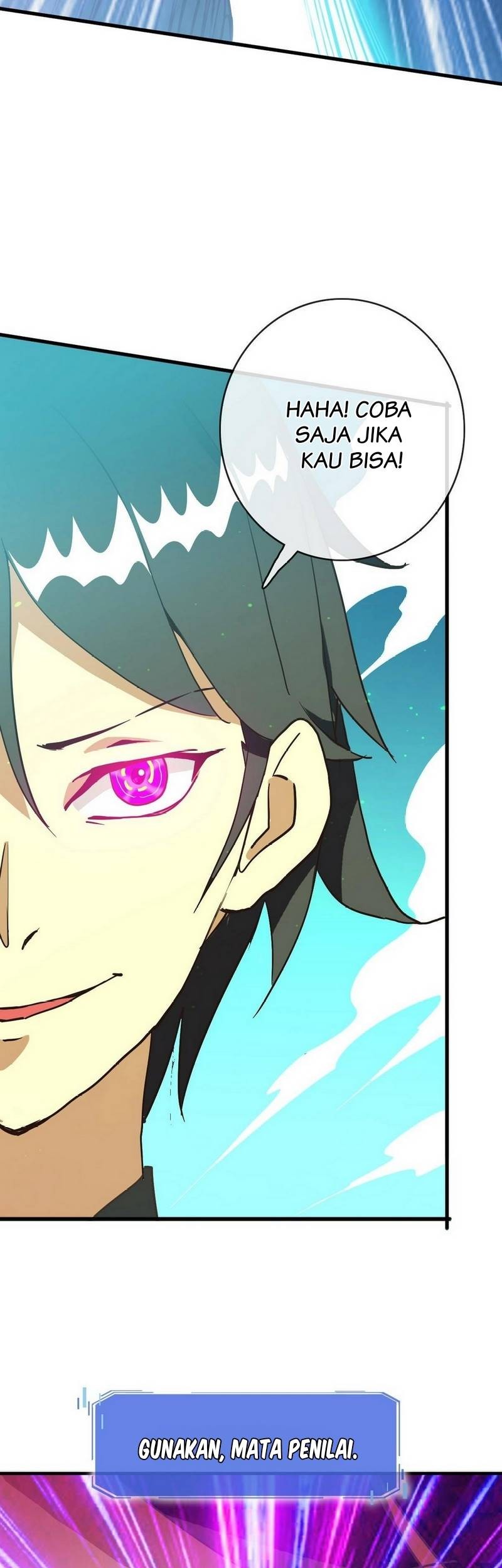 Crazy Leveling System Chapter 47 Gambar 22