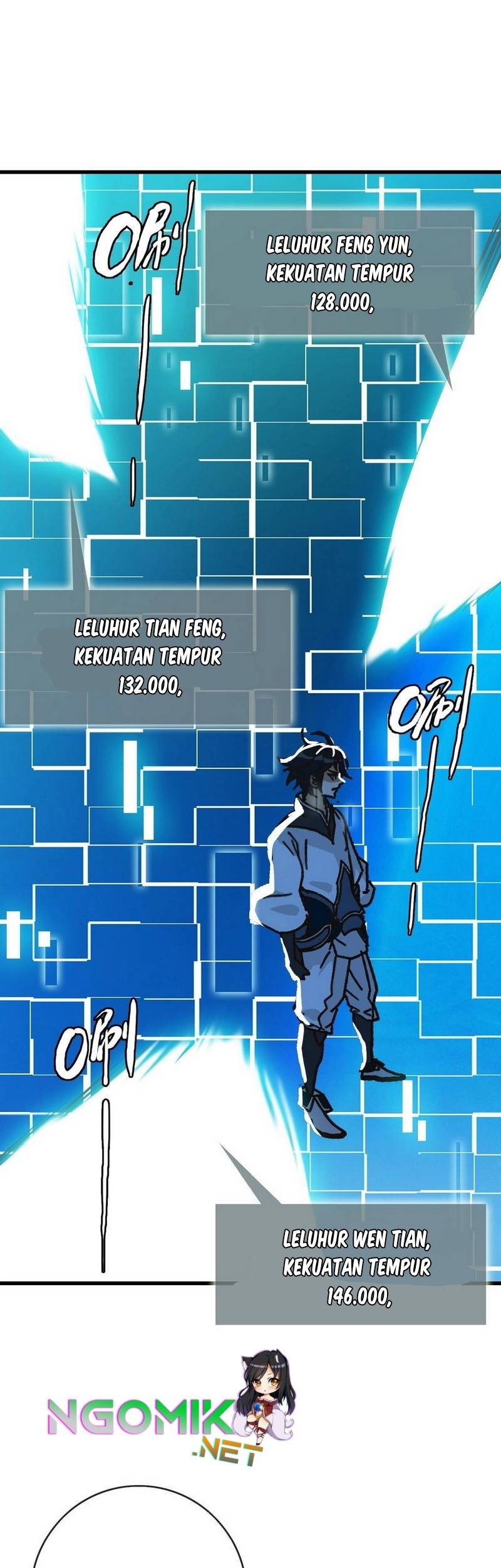 Crazy Leveling System Chapter 47 Gambar 24