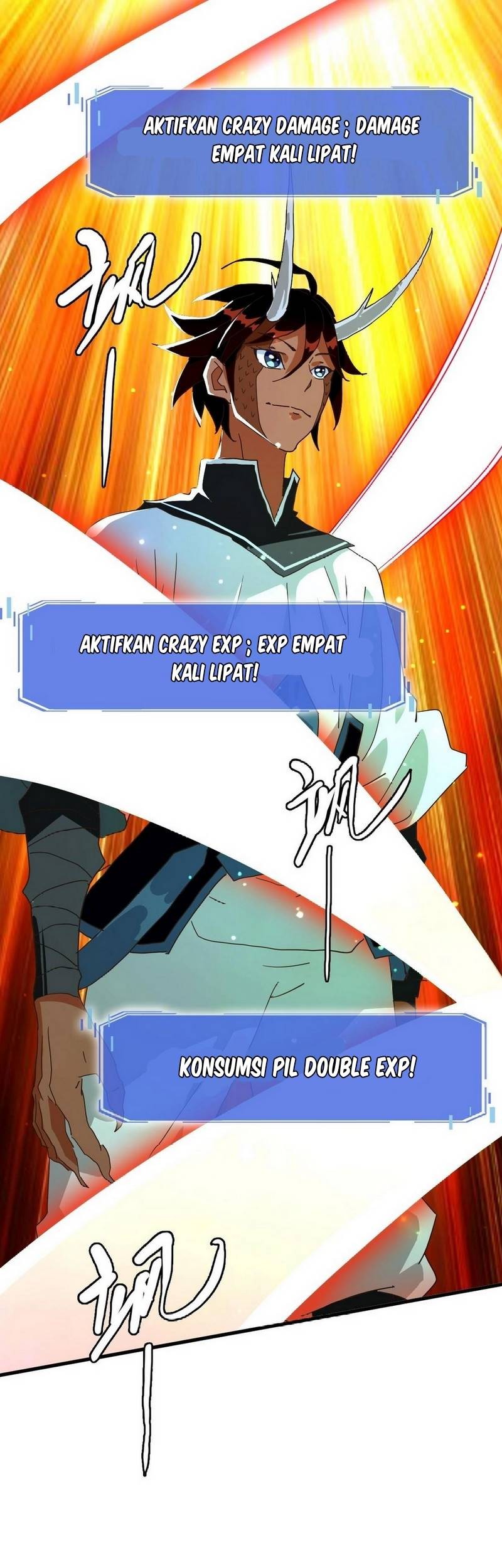 Crazy Leveling System Chapter 47 Gambar 26