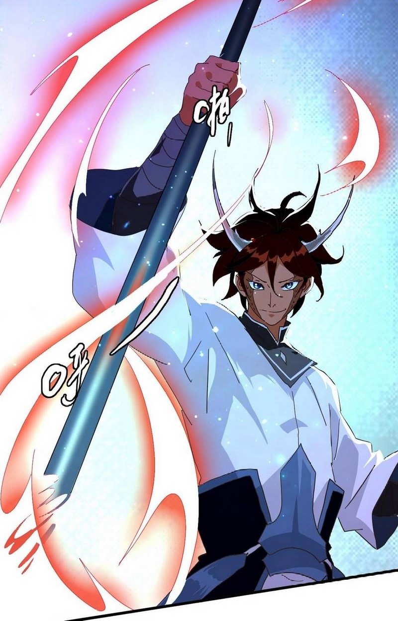 Crazy Leveling System Chapter 47 Gambar 29