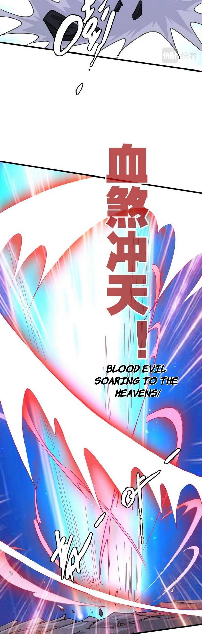 Crazy Leveling System Chapter 47 Gambar 31