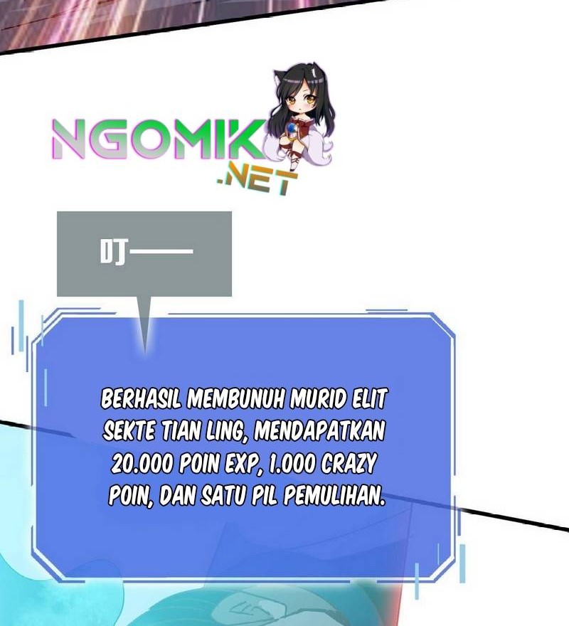 Crazy Leveling System Chapter 47 Gambar 32