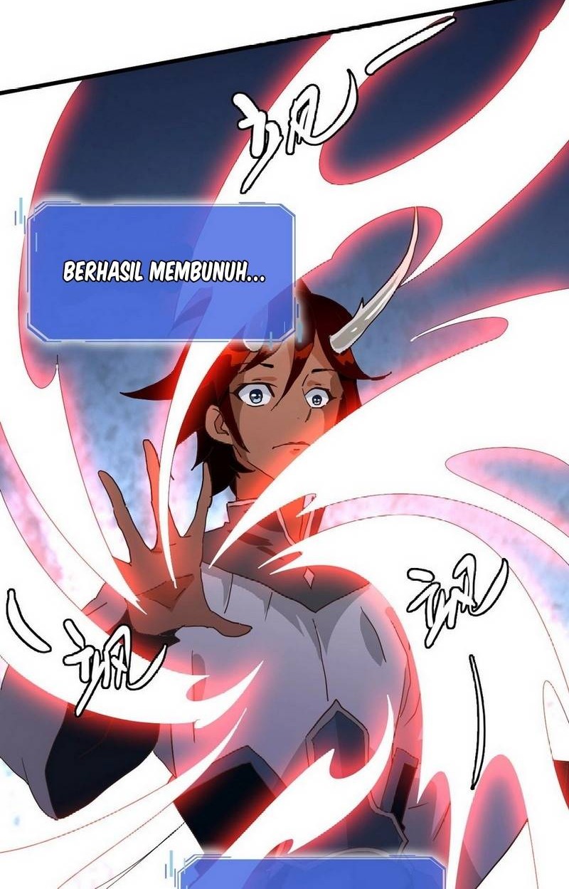 Crazy Leveling System Chapter 47 Gambar 34