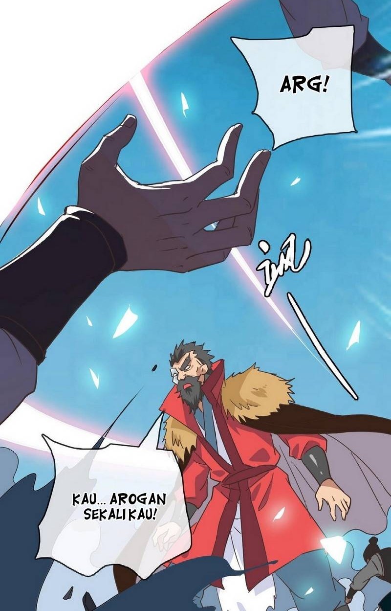 Crazy Leveling System Chapter 47 Gambar 41