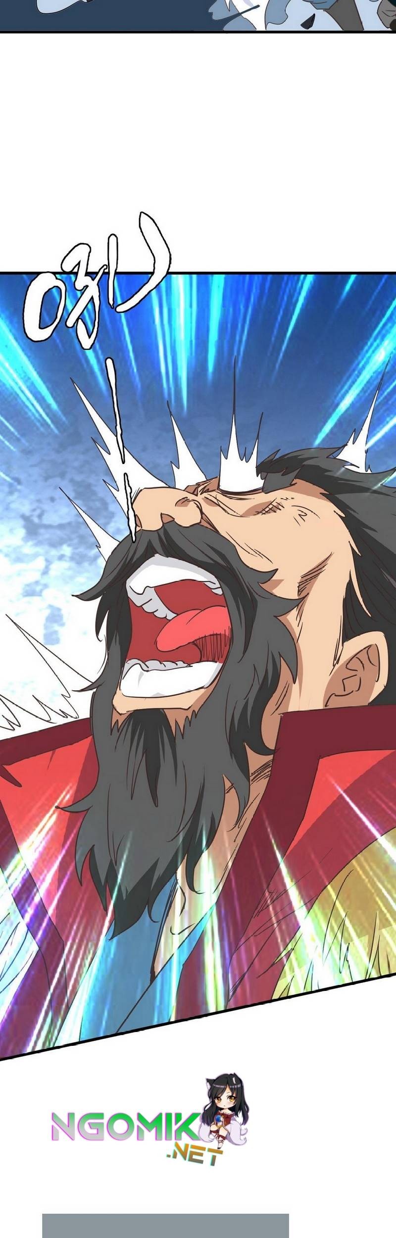 Crazy Leveling System Chapter 47 Gambar 42