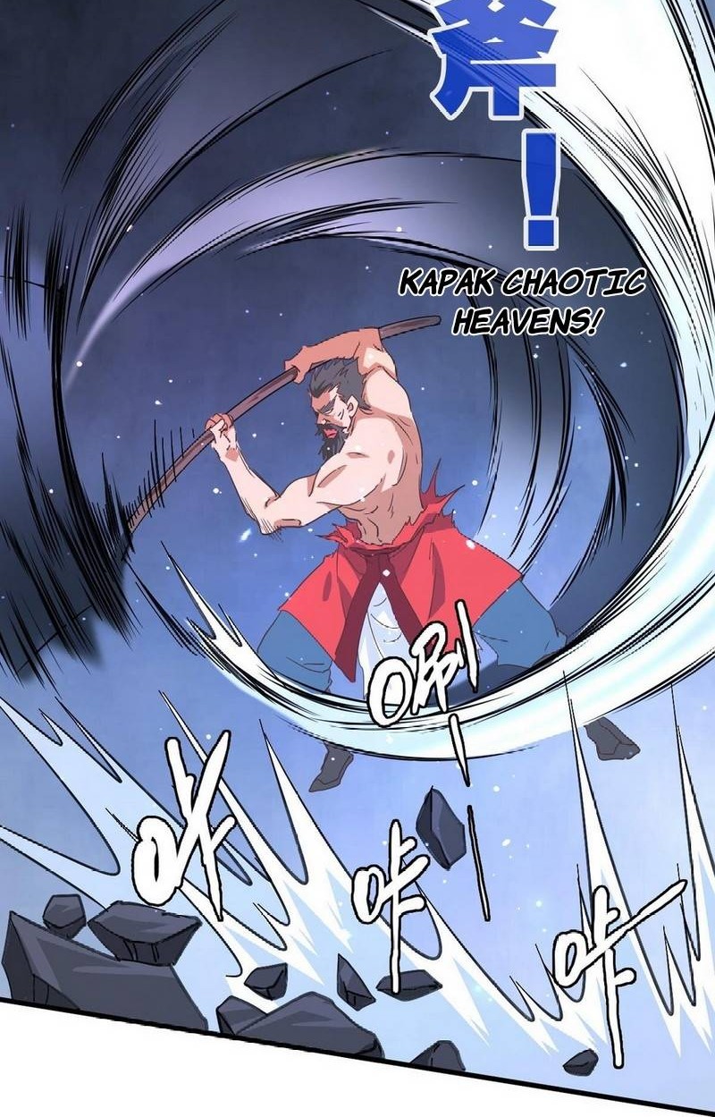 Crazy Leveling System Chapter 47 Gambar 45