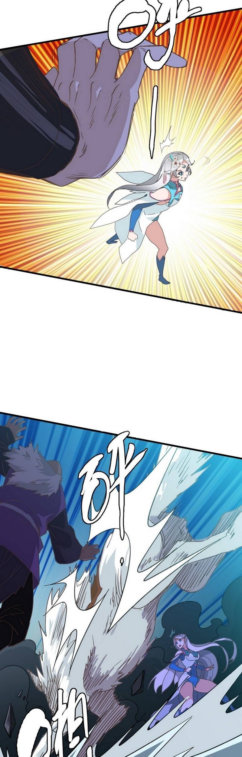 Crazy Leveling System Chapter 47 Gambar 6